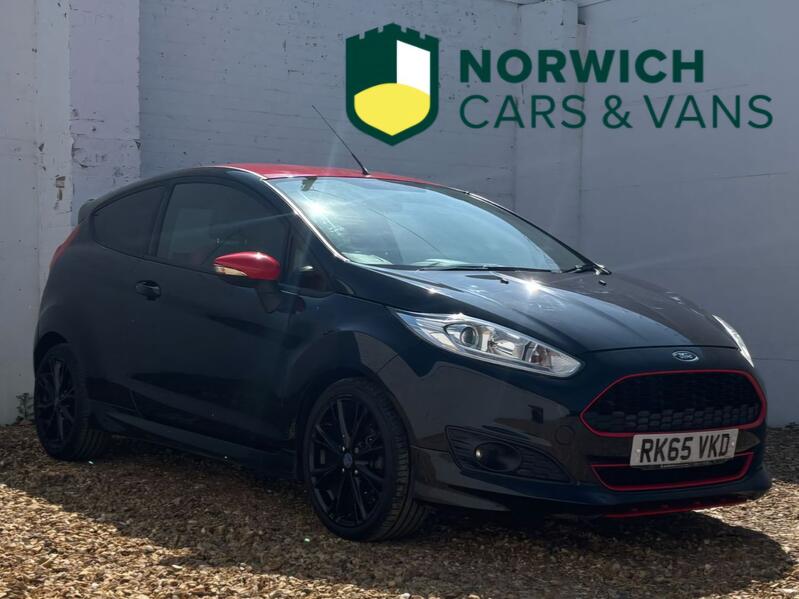 FORD FIESTA 1.0 T EcoBoost Zetec S