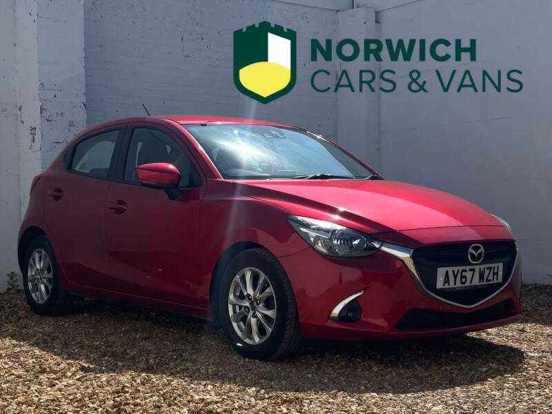 MAZDA MAZDA2 1.5 SKYACTIV-G SE-L Nav