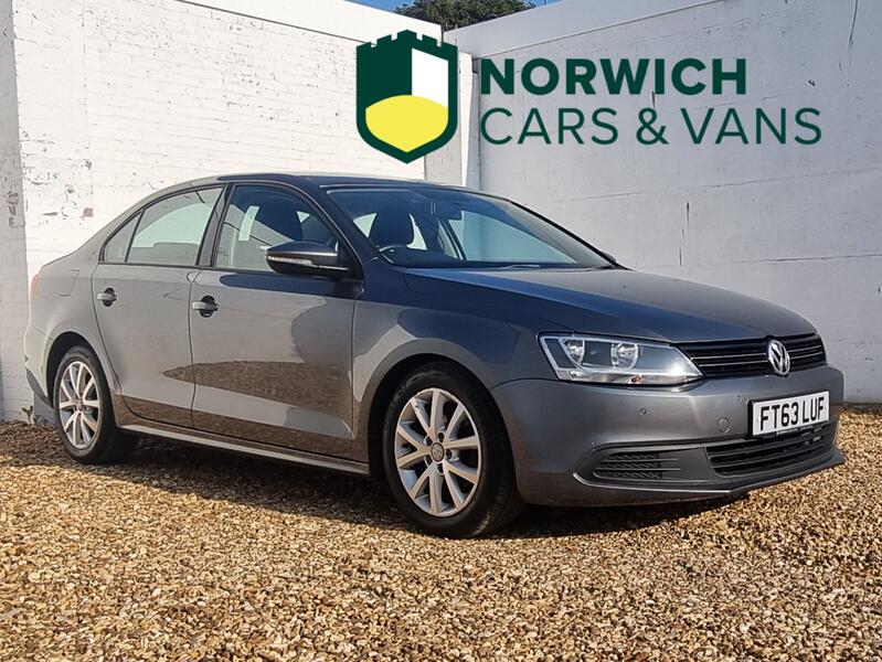 VOLKSWAGEN JETTA 1.6 TDI BlueMotion Tech SE