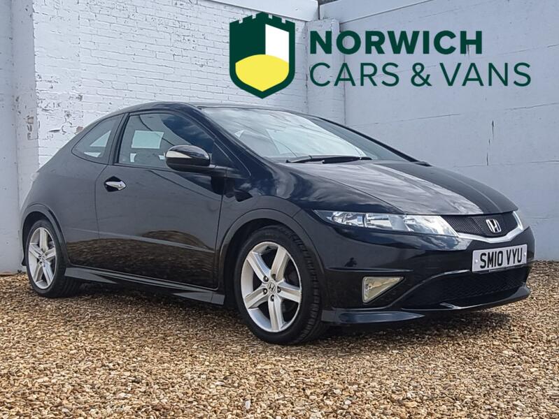 HONDA CIVIC 1.8 i-VTEC Type S GT