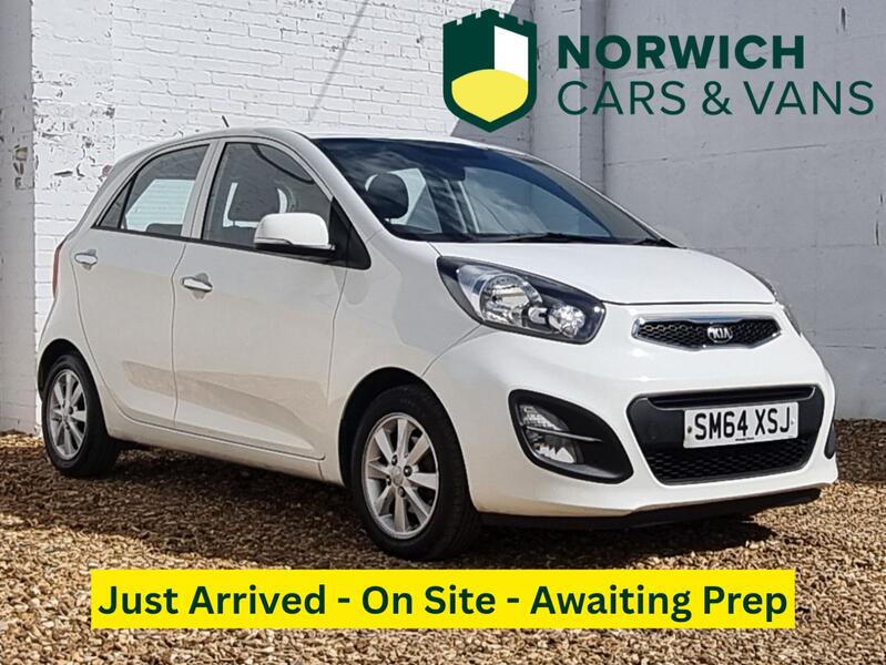 KIA PICANTO 1.3 EcoDynamics 2