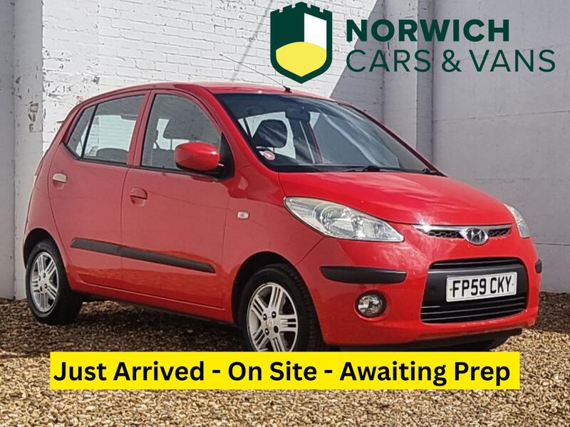 HYUNDAI I10 1.2 Comfort