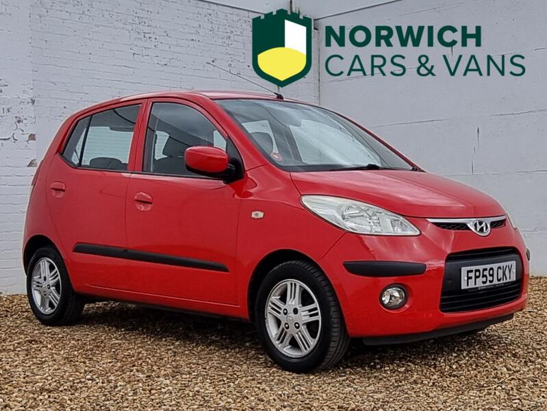 HYUNDAI I10 1.2 Comfort