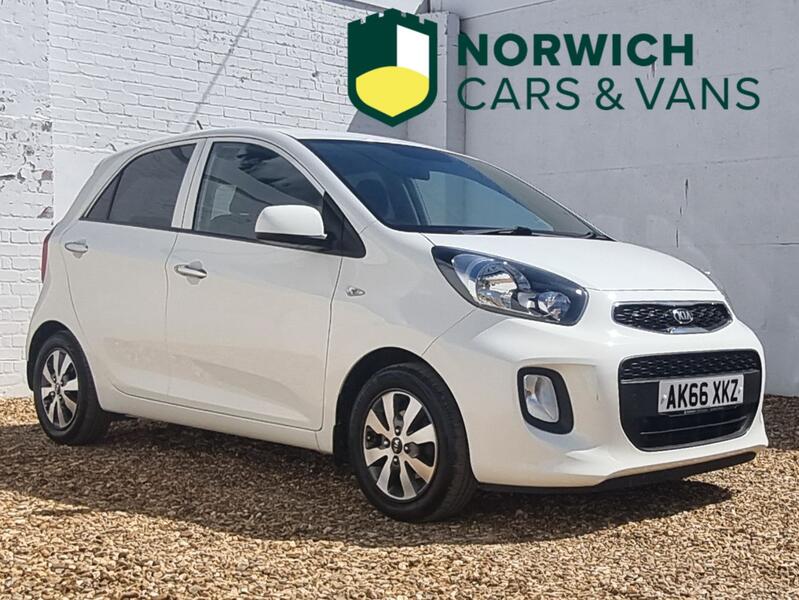 KIA PICANTO 1.0 EcoDynamics SE