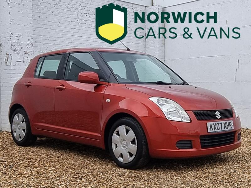 SUZUKI SWIFT 1.3 GL