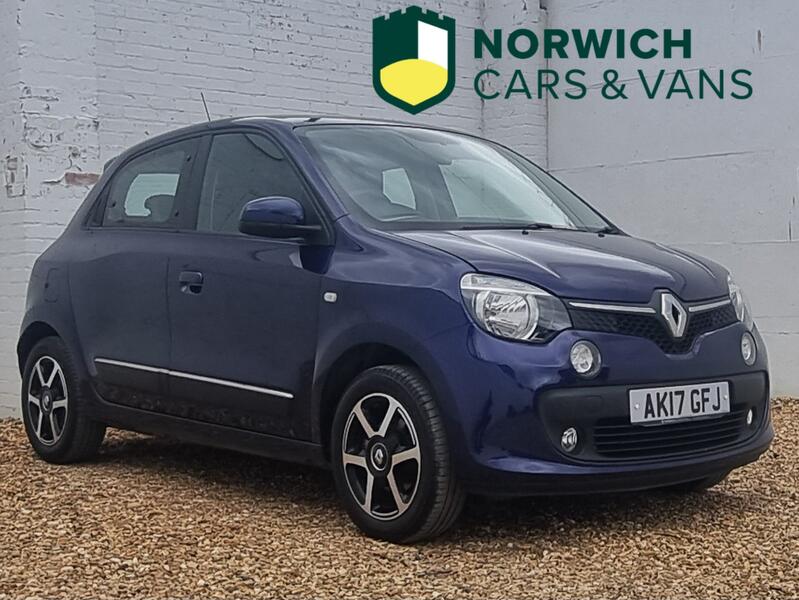 RENAULT TWINGO 1.0 Dynamique SCe 70 Stop & Start