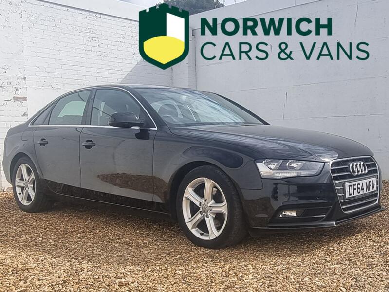 AUDI A4 2.0 TDI SE Technik