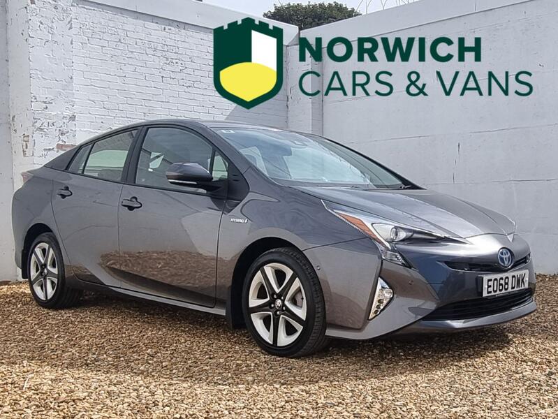 TOYOTA PRIUS 1.8 VVT-h Excel