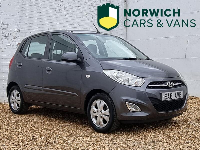 HYUNDAI I10 1.2 Active