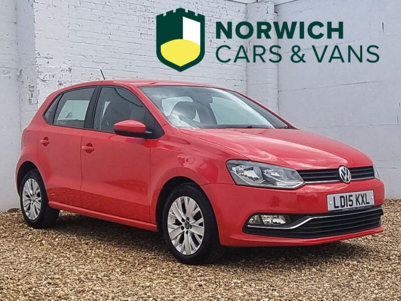 VOLKSWAGEN POLO 1.4 TDI BlueMotion Tech SE
