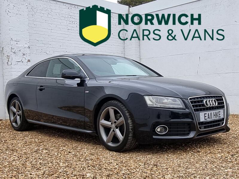 AUDI A5 2.0 TDI S line