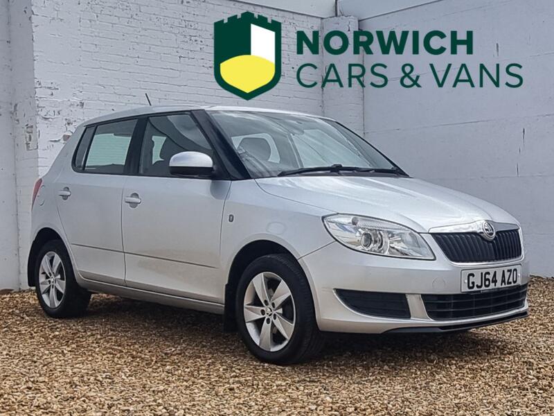 SKODA FABIA 1.2 SE