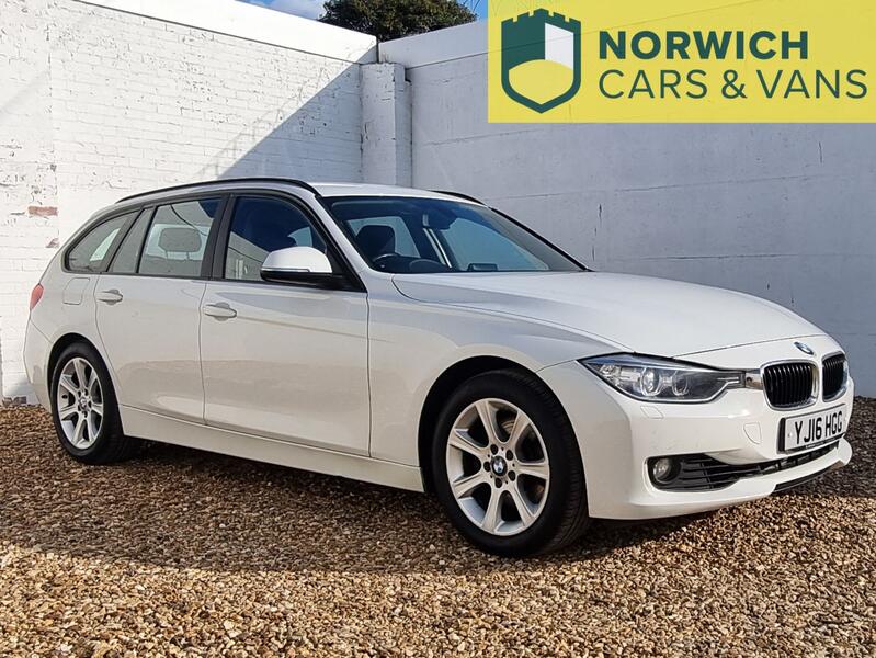 BMW 3 SERIES 3.0 330d xDrive Touring
